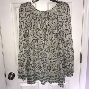 💥 Lucky Brand blouse 💥
